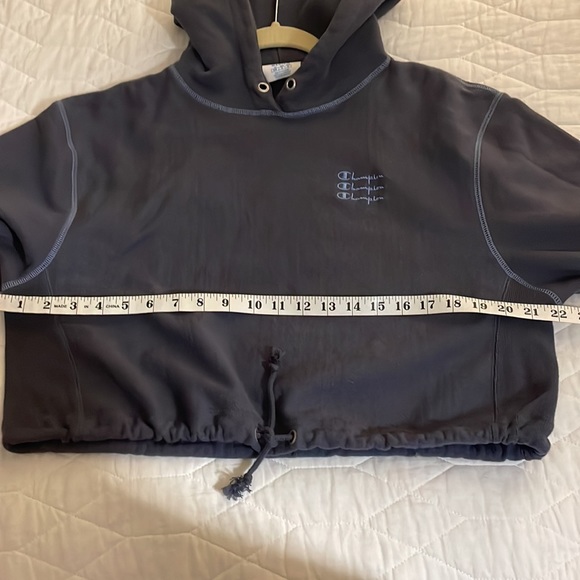 Champion reverse weave hoodie bundle to get a better deal smoke/animal free home - Picture 7 of 9